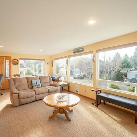 Villa Moss Quadrant Rockaway Beach Exterior foto