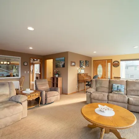Villa Moss Quadrant Rockaway Beach Exterior foto