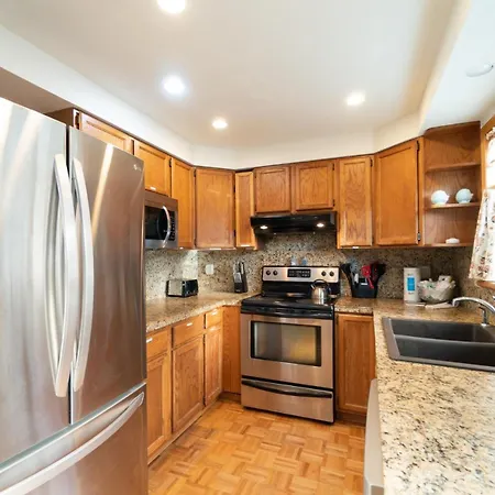 Villa Moss Quadrant Rockaway Beach Exterior foto