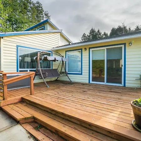 Villa Moss Quadrant Rockaway Beach Exterior foto