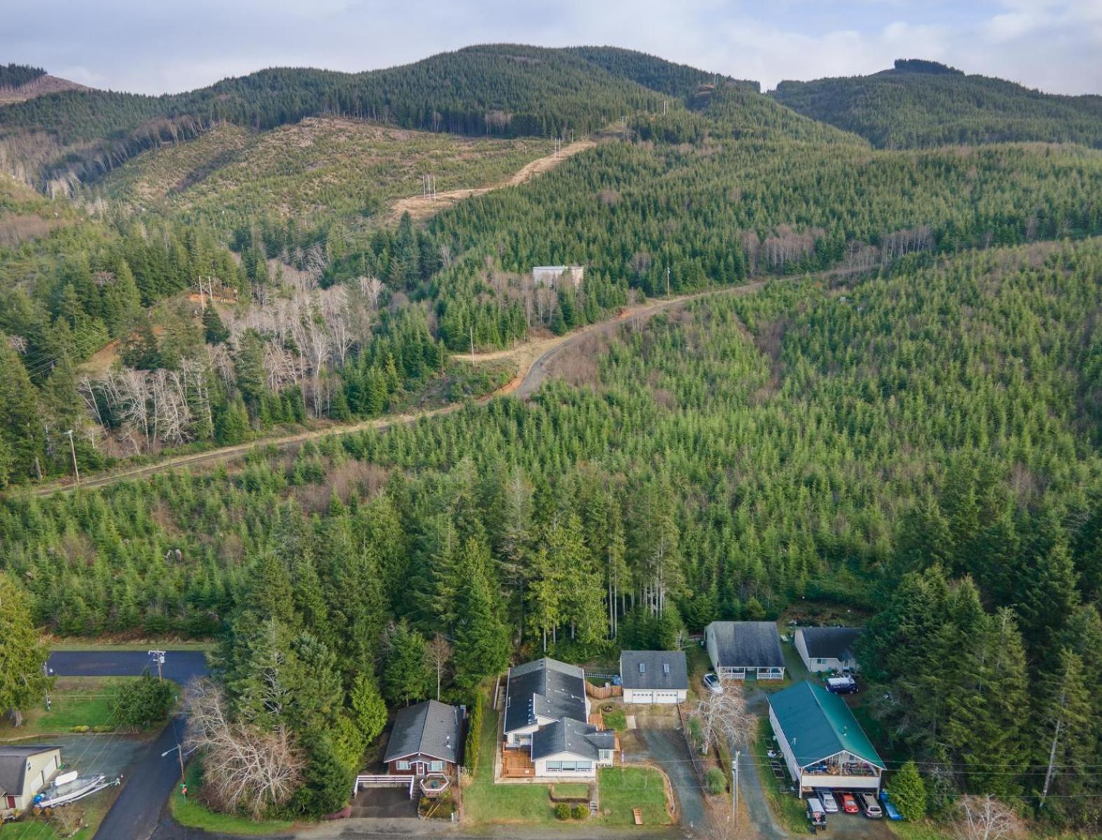 Moss Quadrant Ferienhaus *