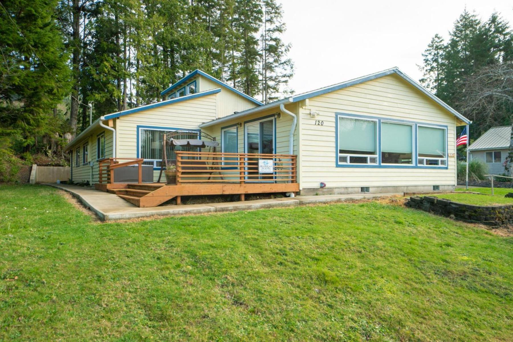 Moss Quadrant Ferienhaus *