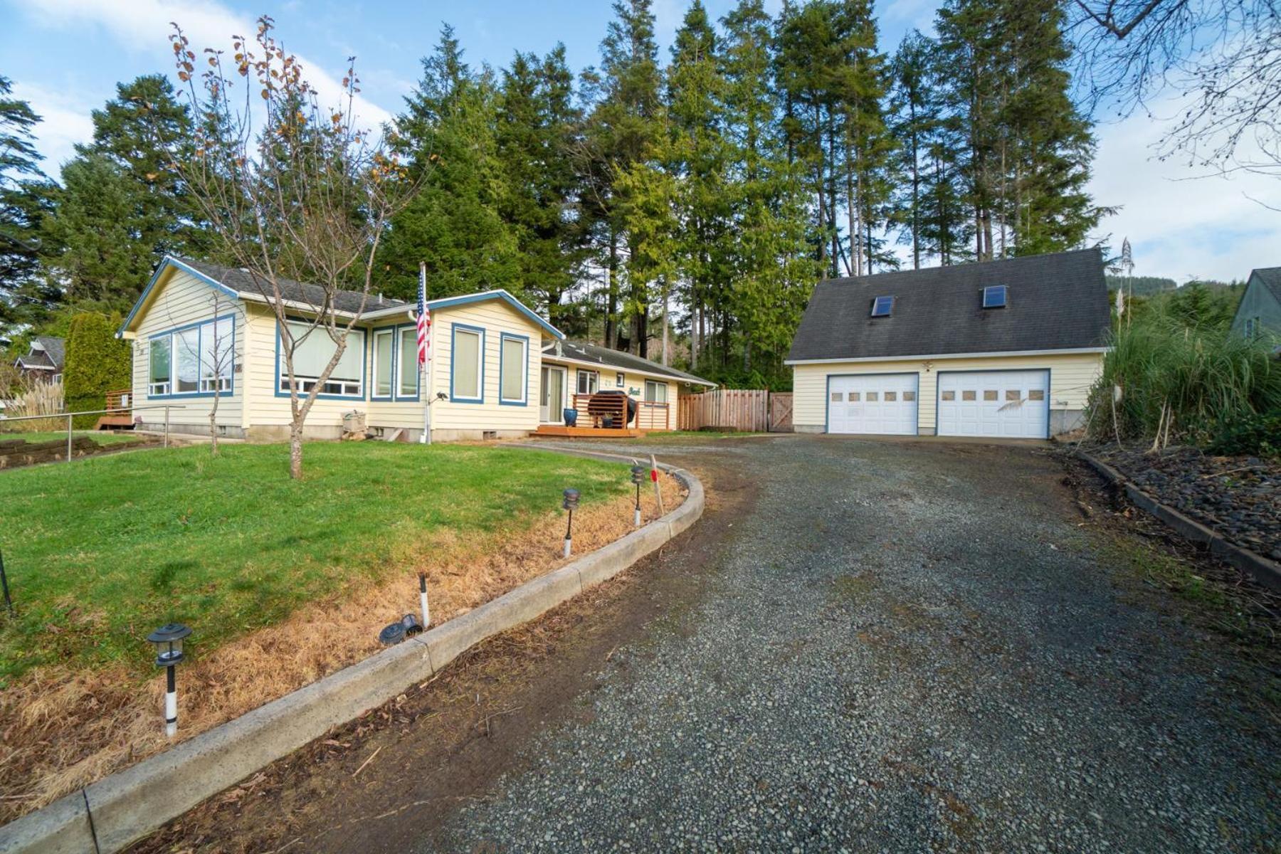 Moss Quadrant Ferienhaus *