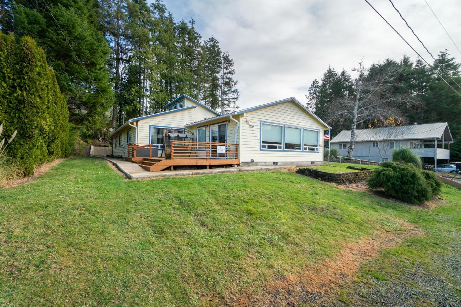 Ferienhaus Moss Quadrant *
